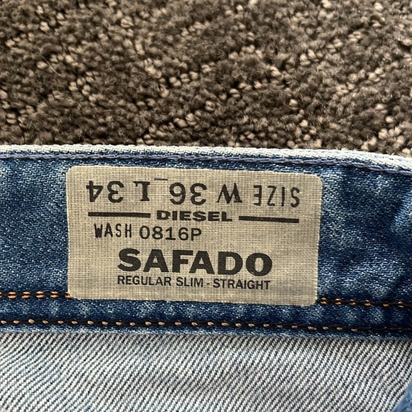Diesel Jeans Never worn - Picture 5 of 5